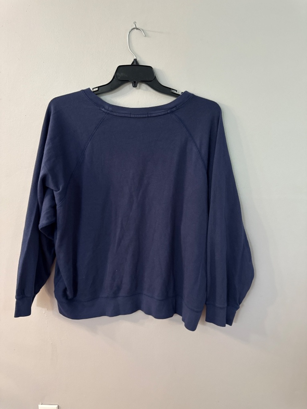 J. Crew Thin Summer Sweatshirt - Picture 6 of 6